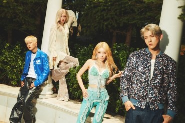 Trailblazing Mixed-gender Group KARD Shifts Focus to Expand Fan Base