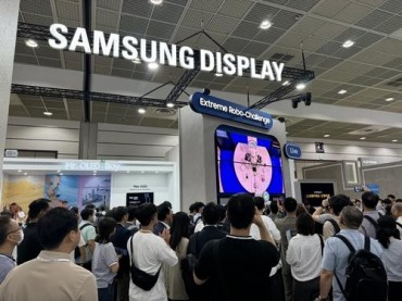 Samsung Display to Expand OLED Lineup Through Collaboration with Global Giants Like Intel and Qualcomm