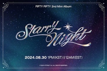 Fifty Fifty to Return with ‘Starry Night’ after Reorganization