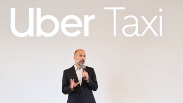 Uber CEO Pledges to Expand Mobility Business in South Korea