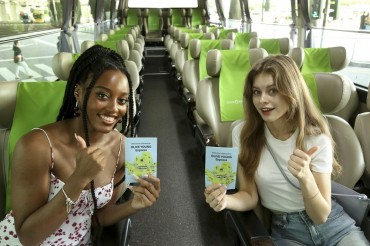 CJ Olive Young Launches Free Airport Shuttle for Foreign Tourists in Seoul