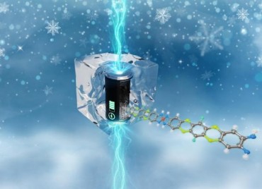 South Korean Scientists Create Battery Material for Extreme Cold, Paving the Way for Advanced EVs and Drones