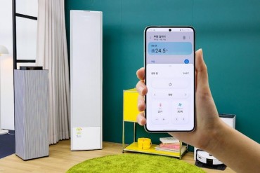 Samsung Users Embrace Smartphone and Voice Control for Air Conditioners, Moving Away from Traditional Remotes