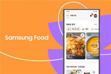 Samsung to Unveil AI Food Service at IFA 2024