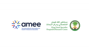 KFSHRC Showcases Medical Education Innovations at AMEE 2024 Switzerland