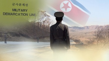 N. Korean Soldier Crosses Border into S. Korea: Military