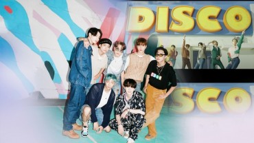 BTS’ ‘Dynamite’ Hits Record 800 Mln Streams in Japan