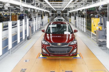 GM Korea’s July Sales Plunge 44.6% Due to Production Delays Amid Wage Negotiations