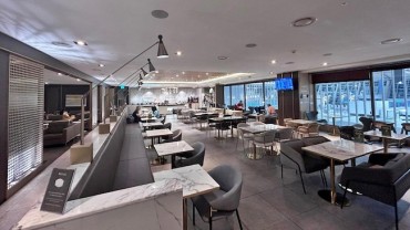 Airport Lounge Access Soars as South Koreans Resume International Travel