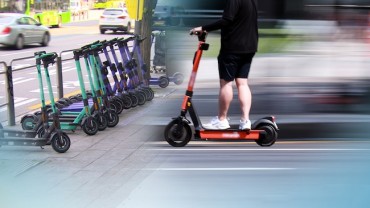 South Korea Moves to Tighten Laws on Electric Scooters After Celebrity Incident