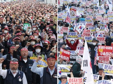 South Korea’s Social Cohesion Declines as Political Polarization Intensifies, Study Finds