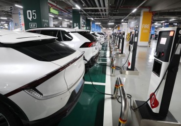 Number of EV Imports Down 40.1 Pct in Aug.-Sept.