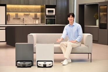 South Korean Robot Vacuum Market Heats Up as Domestic Giants Challenge Chinese Leader
