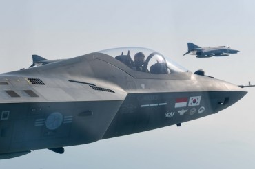 S. Korea Approves Cutting Indonesia’s Contribution for Joint KF-21 Fighter Project to 600 Bln Won