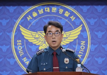 Police Conclude Driver’s ‘Poor Driving’ to Blame for Deadly Car Crash near Seoul City Hall