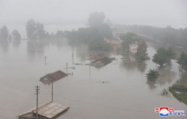 South Korea Proposes Humanitarian Aid to North Korea for Flood Damage