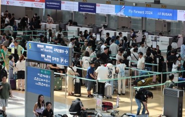 Air Travelers to Japan Up 20.8 Pct in Aug. despite Earthquake Concerns