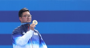 Archer Wins Historic Gold for S. Korean Title Sweep; Boxer Claims Bronze