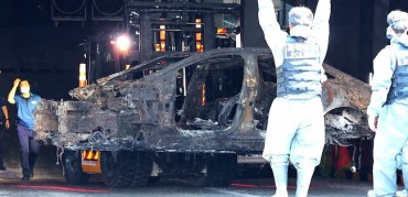 Electric Car Fire in South Korea Raises Questions About Liability for Damages