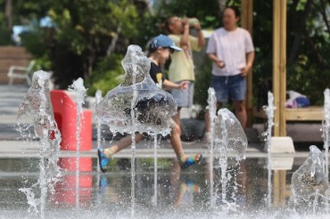 Power Demand Hits All-time High amid Scorching Heat