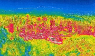 Typhoon Jongdari Set to Worsen Heat Wave Across Korea, Meteorologists Warn