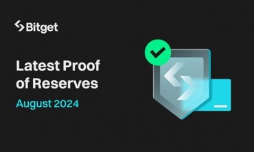 Bitget Proof-of-Reserves August: Increase in Reserve Ratio and Users’ Asset in Ethereum (ETH)