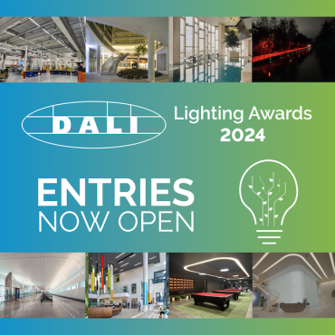 DALI Alliance Lighting Awards Opens with New Categories for 2024