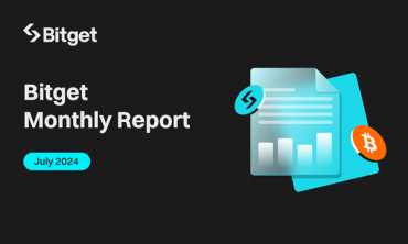 Bitget’s July Report Highlights Bitget Wallet Becomes the Largest Integrated Wallet in the TON Ecosystem