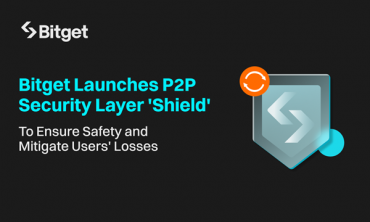 Bitget Launches P2P Security Layer ‘Shield’ to Ensure Safety and Mitigate Users’ Losses