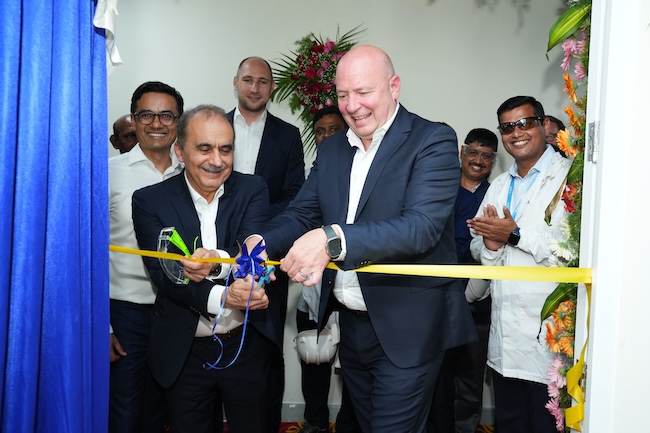 BASF Catalysts India Private Limited Inaugurates a New RD&A Lab for Automotive Emissions Control Solutions