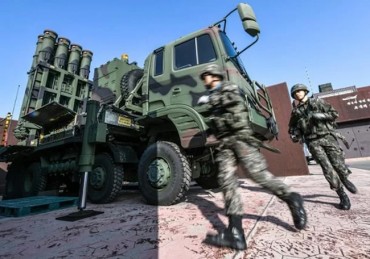 LIG Nex1 Wins 3.7 Tln-won Deal to Export Missile Defense System Cheongung-II to Iraq