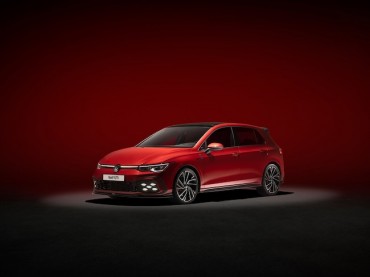 Volkswagen Introduces Limited Edition Golf GTI in South Korea