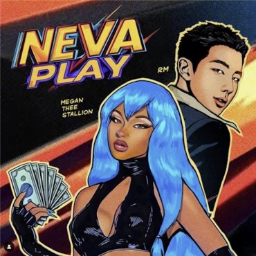 BTS’ RM Featured on Megan Thee Stallion’s ‘Neva Play’