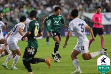 9-time K League Champions Jeonbuk to Finish Season in Bottom Half for 1st Time