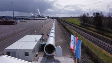 POSCO Pioneers Steel for Hyperloop, Supplying European Test Track