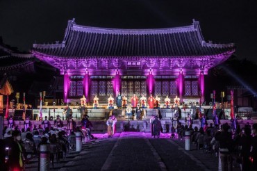 Seoul Palaces to Host Fall Cultural Festival Celebrating Traditional Heritage