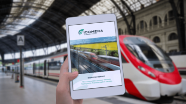 Icomera’s Quest to Empower Connected Transport Solutions of the Future