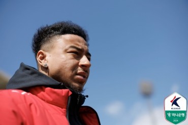 FC Seoul’s Lingard Fined 190,000 Won over Unlicensed E-scooter Ride