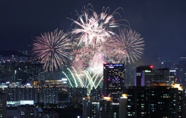 Seoul’s Autumn Sky to Dazzle with International Fireworks Festival