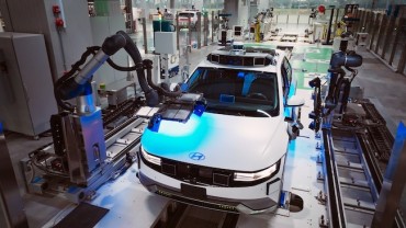 Hyundai Motor Reports Major Milestone of 100 Mln Units in Cumulative Production