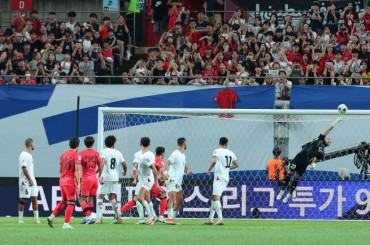 Palestine Coach ‘Extremely Happy’ with Goalless Draw Against South Korea in World Cup Qualifier