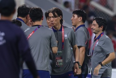 S. Korea Coach Praises Players for In-match Adjustments in World Cup Qualifier Win