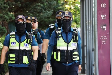 Unidentified Online Threat Sparks Fear, Police Mobilization in Seoul Suburb