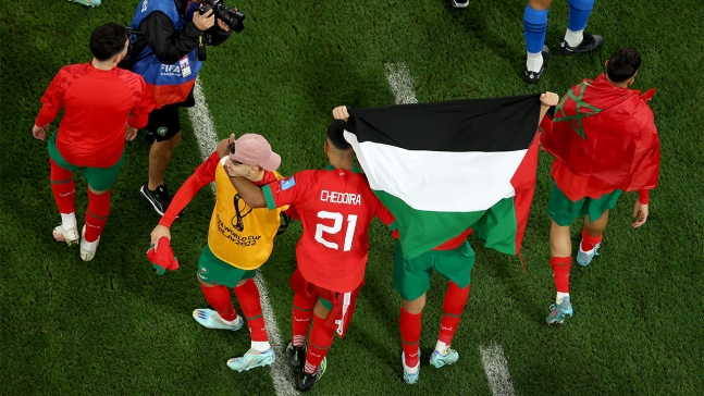 Palestinian National Team Faces South Korea with Heavy Hearts and High Hopes