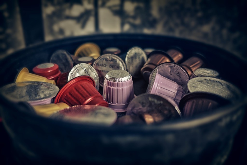 In an inclusive approach to sustainability, the collection effort will accept aluminum coffee capsules regardless of brand, broadening the scope of the recycling initiative beyond Nespresso's products. (Image courtesy of Pixabay/CCL)