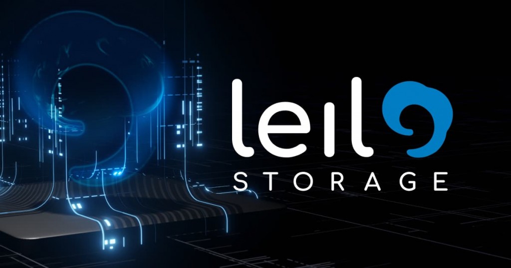 Leil Storage is a data storage solution that leverages the SaunaFS distributed file system.