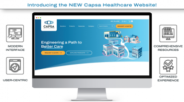 Capsa Healthcare’s New Interactive Website Assists Healthcare Leaders in Technology Decision Making