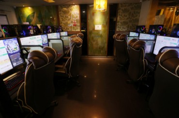 South Korea’s Internet Cafes Face Decline as Mobile Gaming Surges