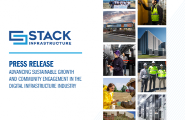 STACK Infrastructure Publishes Inaugural ESG Report