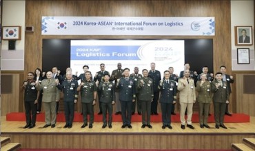 Army Hosts Forum on Int’l Logistics Forum with ASEAN Members, U.S., Others